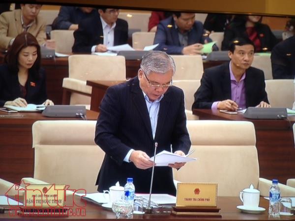 Chủ tịch Quốc hội: Đơn nặc danh mà 'vứt vào sọt rác' là chưa làm hết trách nhiệm ảnh 2